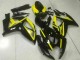 Black 2006-2007 Suzuki GSXR 600/750 Motorcycle Fairing