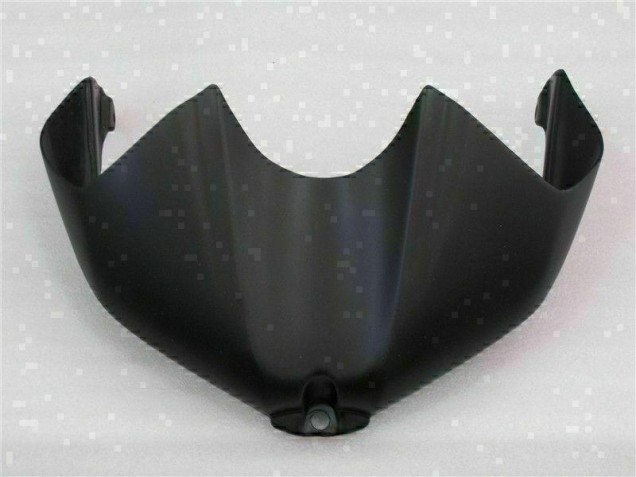 Black 2006-2007 Yamaha YZF R6 Aftermarket Motorcycle Fairing