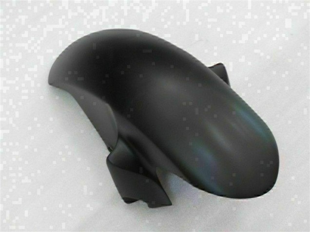 Black 2006-2007 Yamaha YZF R6 Aftermarket Motorcycle Fairing