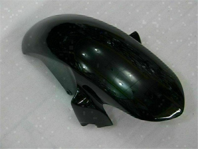 Black 2006-2007 Yamaha YZF R6 Motorcycle Bodywork