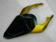 Black 2006-2007 Yamaha YZF R6 Motorcycle Bodywork