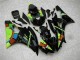 Black 2006-2007 Yamaha YZF R6 Motorcycle Fairing Kits Black 2006-2007 Yamaha YZF R6 Motorcycle Fairing Kits