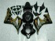 Black 2007-2008 Honda CBR600RR Motorcycle Bodywork Black 2007-2008 Honda CBR600RR Motorcycle Bodywork