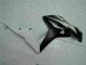 Black 2007-2008 Honda CBR600RR Motorcycle Fairing