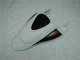 Black 2007-2008 Honda CBR600RR Motorcycle Fairing