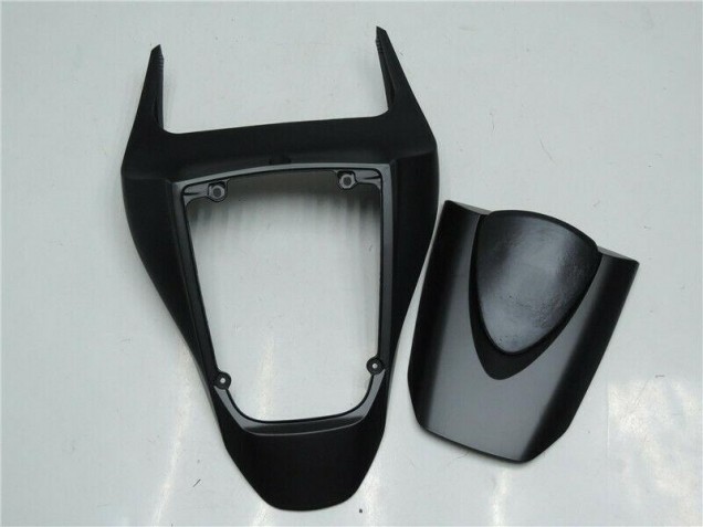 Black 2007-2008 Honda CBR600RR Motorcycle Fairings