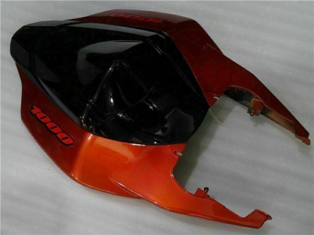 Black 2007-2008 Suzuki GSXR 1000 Full Motorcycle Fairing Kits Black 2007-2008 Suzuki GSXR 1000 Full Motorcycle Fairing Kits
