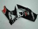 Black 2007-2008 Suzuki GSXR 1000 Motorcycle Bodywork Black 2007-2008 Suzuki GSXR 1000 Motorcycle Bodywork