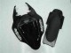 Black 2007-2008 Suzuki GSXR 1000 Motorcycle Bodywork Black 2007-2008 Suzuki GSXR 1000 Motorcycle Bodywork