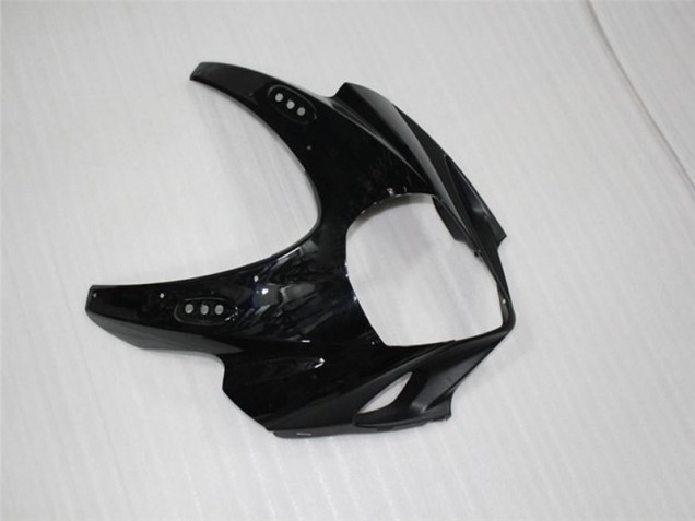 Black 2007-2008 Suzuki GSXR 1000 Motorcycle Fairings