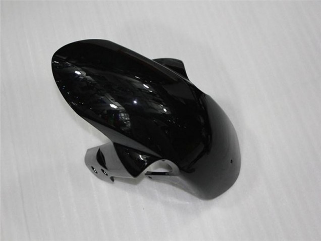 Black 2007-2008 Suzuki GSXR 1000 Motorcycle Fairings