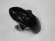 Black 2007-2008 Suzuki GSXR 1000 Motorcycle Fairings