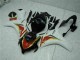Black 2008-2011 Honda CBR1000RR Full Motorcycle Fairing Kits