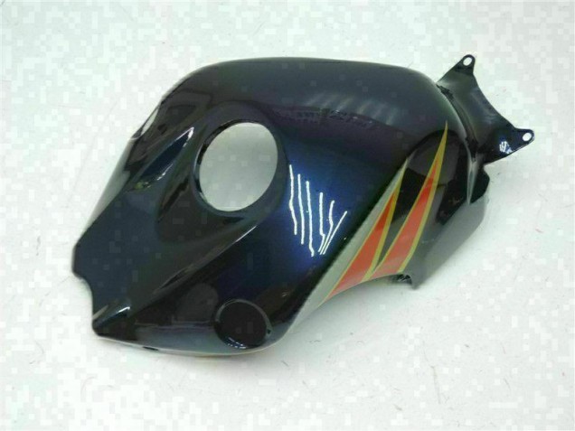 Black 2008-2011 Honda CBR1000RR Full Motorcycle Fairing Kits
