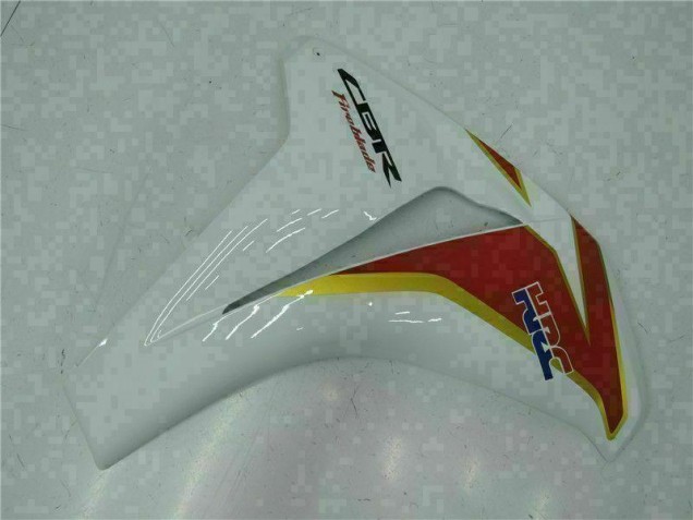 Black 2008-2011 Honda CBR1000RR Full Motorcycle Fairing Kits