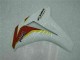 Black 2008-2011 Honda CBR1000RR Full Motorcycle Fairing Kits