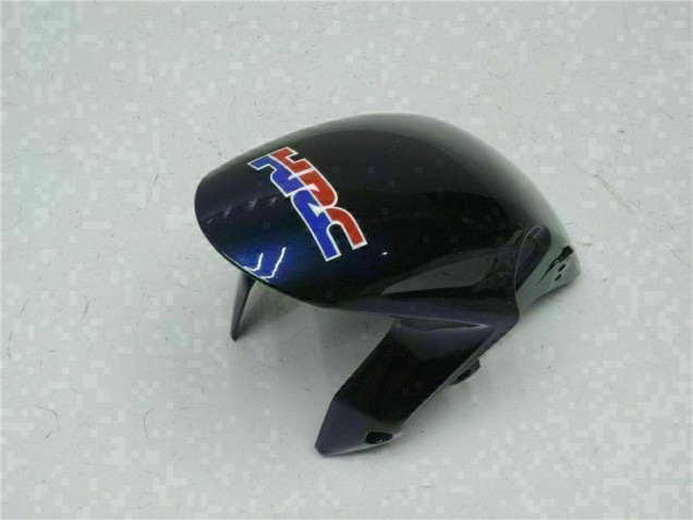 Black 2008-2011 Honda CBR1000RR Full Motorcycle Fairing Kits
