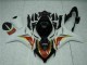 Black 2008-2011 Honda CBR1000RR Full Motorcycle Fairing Kits