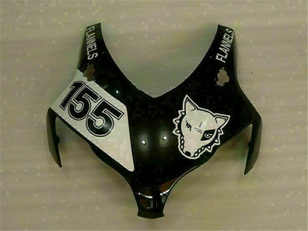 Black 2008-2011 Honda CBR1000RR Motorcycle Bodywork Black 2008-2011 Honda CBR1000RR Motorcycle Bodywork