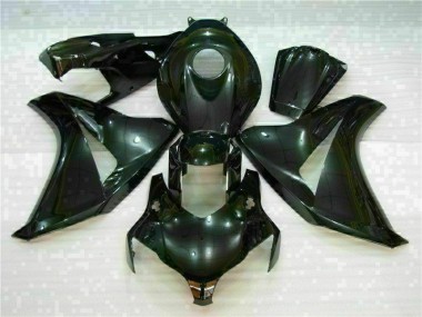 Black 2008-2011 Honda CBR1000RR Motorcycle Fairing Kits