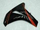 Black 2008-2011 Honda CBR1000RR Motorcycle Fairing Kits & Plastic Black 2008-2011 Honda CBR1000RR Motorcycle Fairing Kits & Plastic