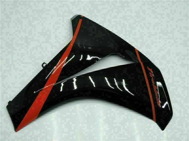 Black 2008-2011 Honda CBR1000RR Motorcycle Fairing Kits & Plastic Black 2008-2011 Honda CBR1000RR Motorcycle Fairing Kits & Plastic