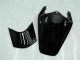 Black 2008-2011 Honda CBR1000RR Motorcycle Fairing Kits & Plastic Black 2008-2011 Honda CBR1000RR Motorcycle Fairing Kits & Plastic