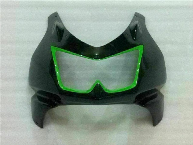 Black 2008-2012 Kawasaki EX250 Motorcycle Fairing