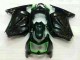 Black 2008-2012 Kawasaki EX250 Motorcycle Fairing