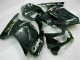 Black 2008-2012 Kawasaki EX250 Motorcycle Fairings Black 2008-2012 Kawasaki EX250 Motorcycle Fairings