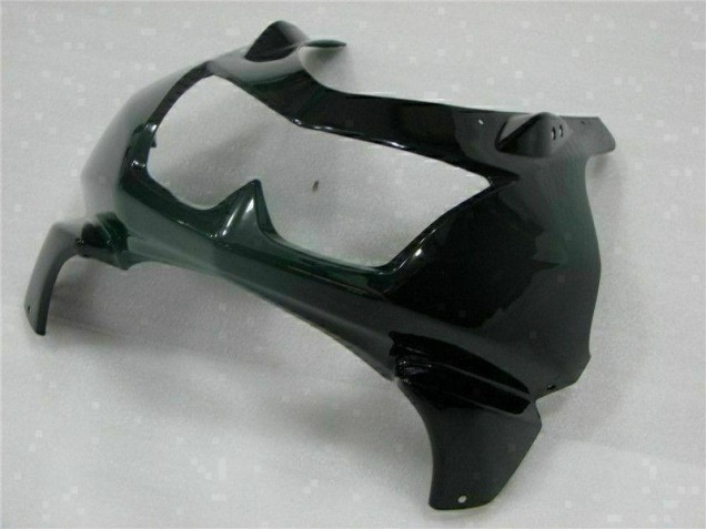 Black 2008-2012 Kawasaki EX250 Motorcycle Fairings Black 2008-2012 Kawasaki EX250 Motorcycle Fairings