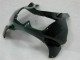 Black 2008-2012 Kawasaki EX250 Motorcycle Fairings Black 2008-2012 Kawasaki EX250 Motorcycle Fairings