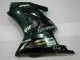 Black 2008-2012 Kawasaki EX250 Motorcycle Fairings Black 2008-2012 Kawasaki EX250 Motorcycle Fairings