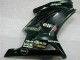 Black 2008-2012 Kawasaki EX250 Motorcycle Fairings Black 2008-2012 Kawasaki EX250 Motorcycle Fairings
