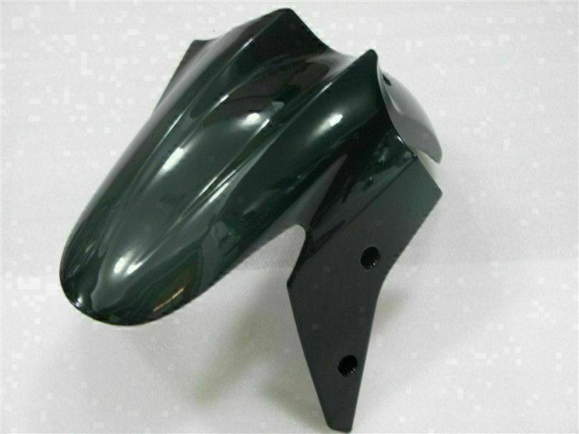 Black 2008-2012 Kawasaki EX250 Motorcycle Fairings Black 2008-2012 Kawasaki EX250 Motorcycle Fairings