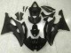 Black 2008-2016 Yamaha YZF R6 ABS Motorcycle Fairings