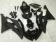 Black 2008-2016 Yamaha YZF R6 ABS Motorcycle Fairings