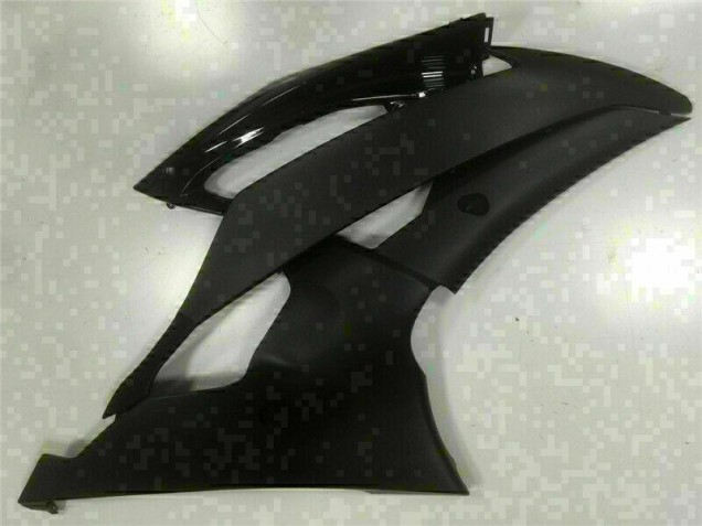 Black 2008-2016 Yamaha YZF R6 ABS Motorcycle Fairings
