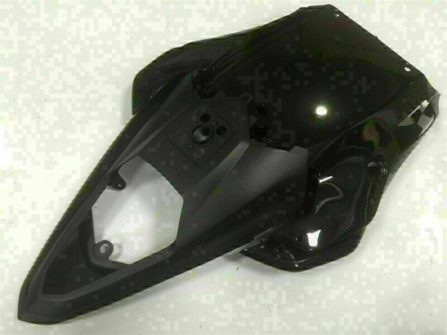 Black 2008-2016 Yamaha YZF R6 ABS Motorcycle Fairings