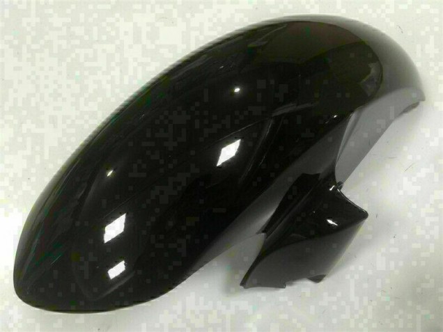 Black 2008-2016 Yamaha YZF R6 ABS Motorcycle Fairings
