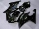 Black 2008-2016 Yamaha YZF R6 Full Motorcycle Fairing Kits