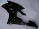 Black 2008-2016 Yamaha YZF R6 Full Motorcycle Fairing Kits