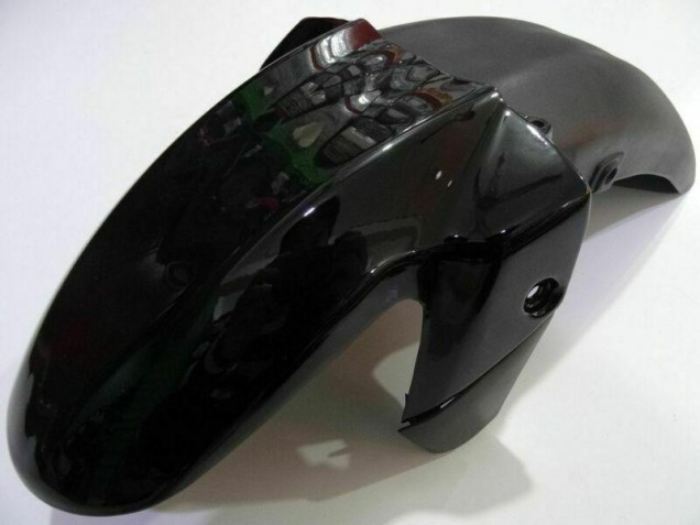 Black 2009-2011 Kawasaki EX650 Motorcycle Fairings
