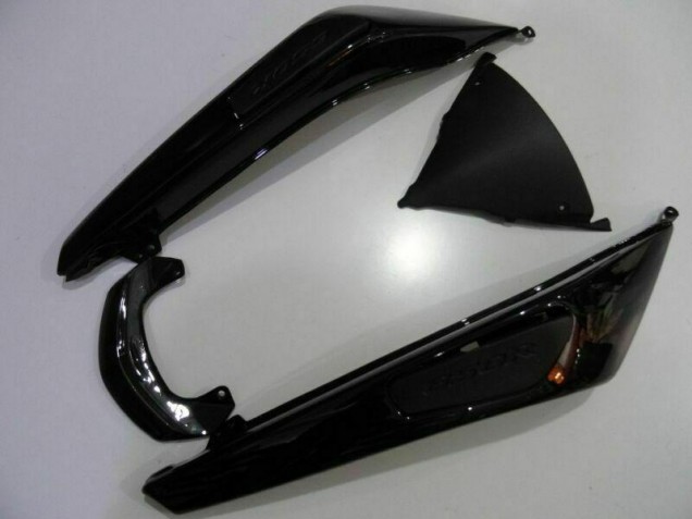 Black 2009-2011 Kawasaki EX650 Motorcycle Fairings