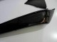 Black 2009-2011 Kawasaki EX650 Motorcycle Fairings