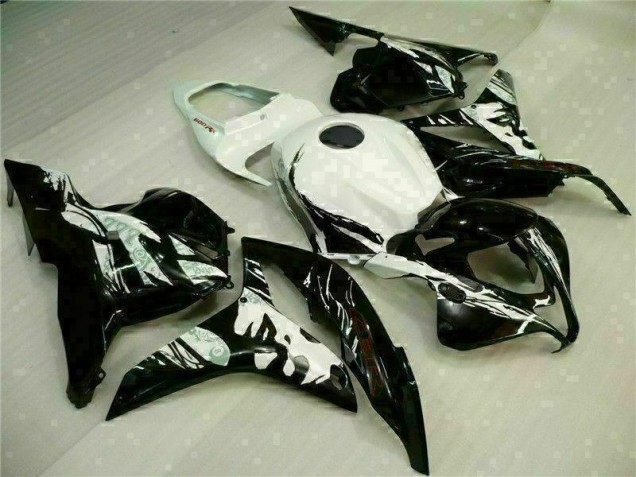 Black 2009-2012 Honda CBR600RR Full Motorcycle Fairing Kits Black 2009-2012 Honda CBR600RR Full Motorcycle Fairing Kits