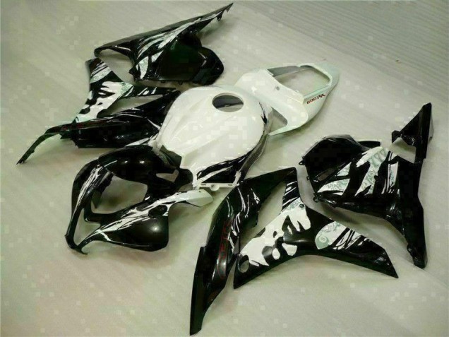 Black 2009-2012 Honda CBR600RR Full Motorcycle Fairing Kits Black 2009-2012 Honda CBR600RR Full Motorcycle Fairing Kits