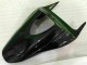 Black 2009-2012 Honda CBR600RR Motorcycle Fairing Kits