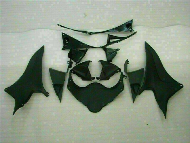 Black 2009-2012 Honda CBR600RR Motorcycle Fairing Kits & Plastic