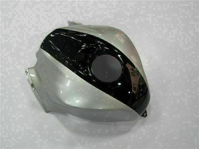 Black 2009-2012 Honda CBR600RR Motorcycle Fairing